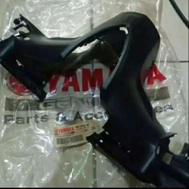 COVER BATOK BELAKANG NEW JUPITER MX 135 HITAM ORIGINAL