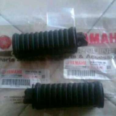 KARET STEP BELAKANG RX KING ORIGINAL YGP