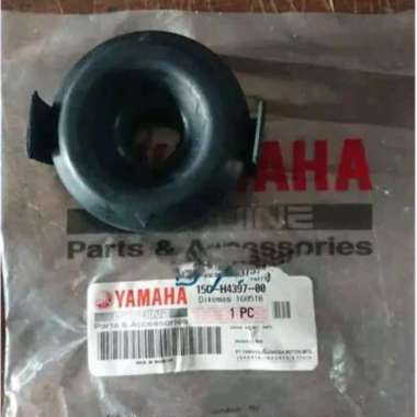 KARET COVER FITING LAMPU DEPAN BYSON ORIGINAL YGP