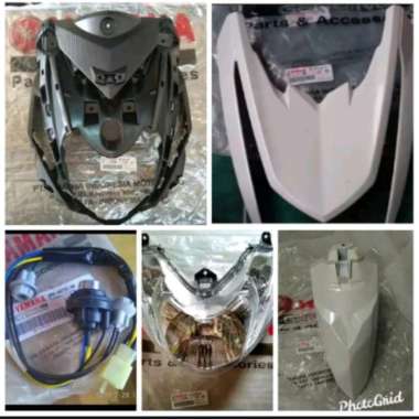 PAKET BAGIAN DEPAN KOMPLIT MIO M3 MIO Z ORIGINAL YGP