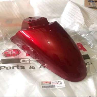 SPAKBOR DEPAN YAMAHA FINO KARBU 115 ORIGINAL 1UB-F1511-00-P1