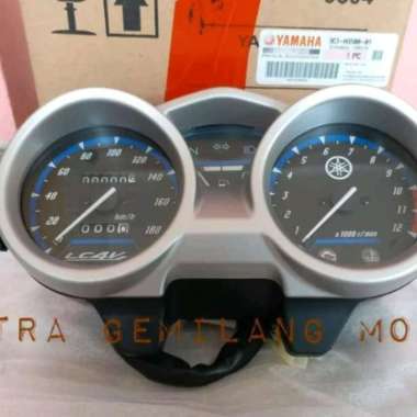 SPEEDOMETER YAMAHA VIXION OLD ASSY ASLI YGP ORIGINAL