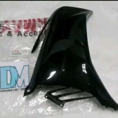 Sayap depan kiri Jupiter mx new 135 hitam original