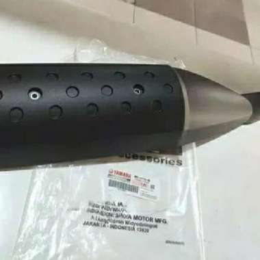 TUTUP KNALPOT YAMAHA XSR 155 ORIGINAL YGP