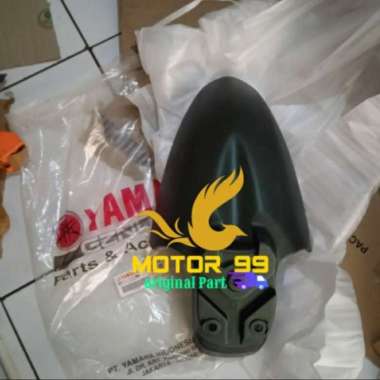 Spakbor depan Fino fi 125 hijau dof ori ygp