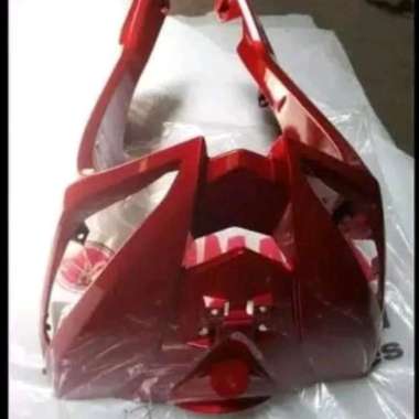 Tameng depan yamaha VEGA RR 5D9 merah original part Yamaha