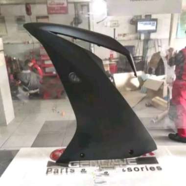 fairing sayap depan R15 vva v3 satuan hitam doff ori