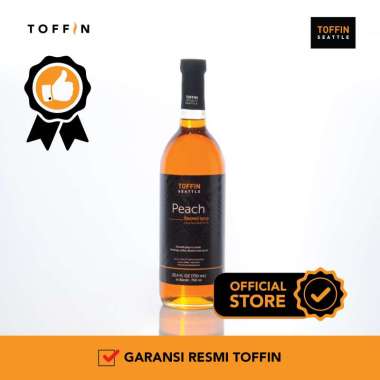 Toffin Syrup Peach