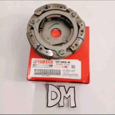 kampas ganda kopling otomatis Vega R Jupiter Z 2005-2006 5Tp ori