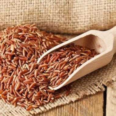 Beras Merah Organik 1 Kg