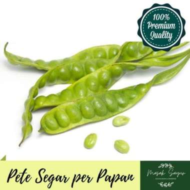 Pete Petai Segar Murah Besar Bandung