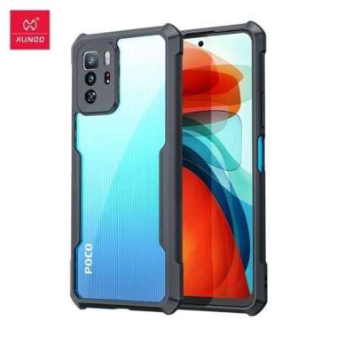 CASE XIAOMI POCO X3 GT XUNDD CASE BEETLE SERIES PREMIUM HARDSOFT ORI