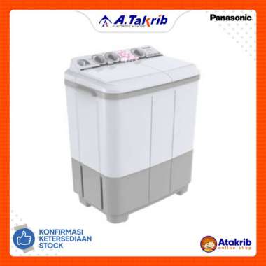 PANASONIC MESIN CUCI 2 TABUNG 9,5KG NA-W96BBZ2H