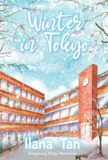 WINTER IN TOKYO - ILANA TAN