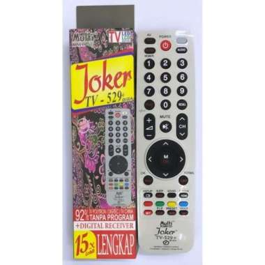 Remote Tv Joker Multi / Universal