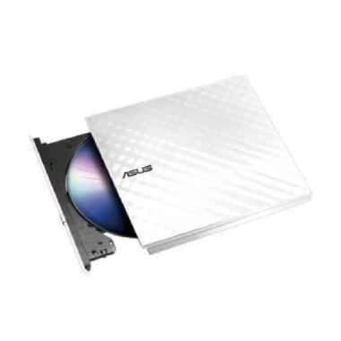 Asus External DVD RW - Putih