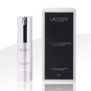 LACOCO Intensive Treatment Eye Serum