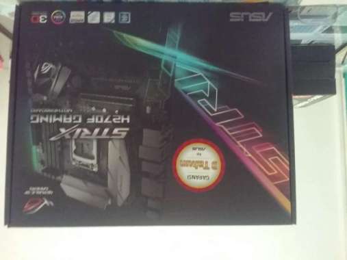STRIX H 270F GAMING MOTHERBOARD ASUS