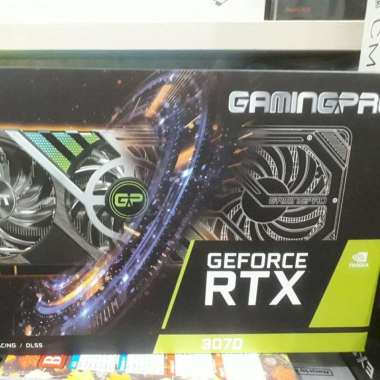VGA GAMING PRO Palit Geforce RTX 3070 8G