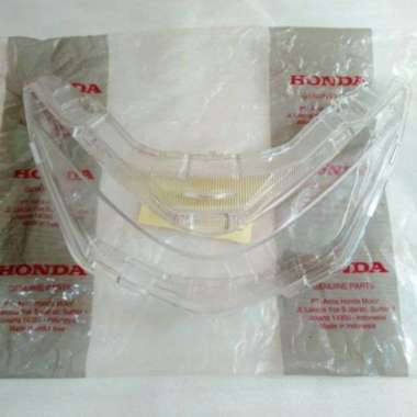 Mika lampu depan kaca reflektor beat new led K1A 2020 Original Original