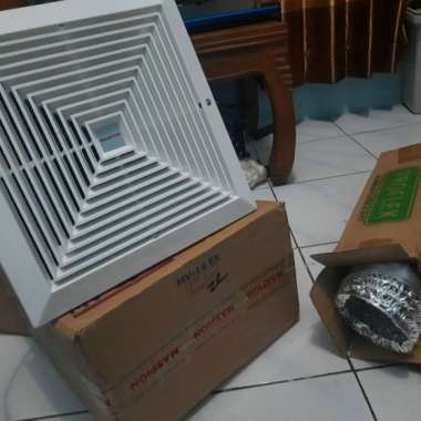 MASPION Exhaust fan plafon MV16EX 8inch