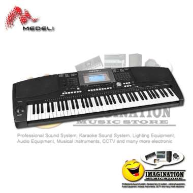 Medeli AW830 Aspire Series portable keyboard