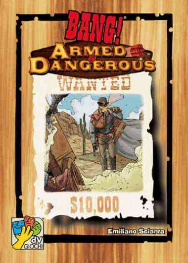 BANG! Armed & Dangerous Expansion