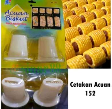 SinLian Cetakan kue Semprit No. 139 / Acuan Biskuit / Cetakan Biskuit / Semprit tangan Kode 152