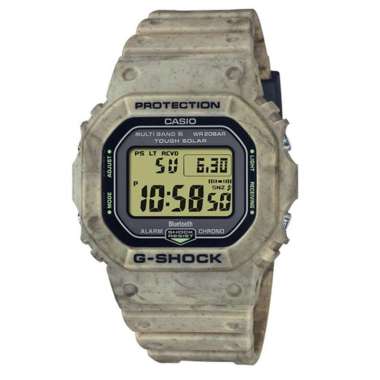 CASIO ORIGINAL - CASIO G-SHOCK GW-B5600SL-5DR - JAM TANGAN PRIA JAM PRIA NG - Resin G SHOCK GSHOCK C