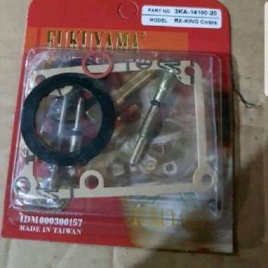 repair kit carburator / isi karburator rx king fukuyama