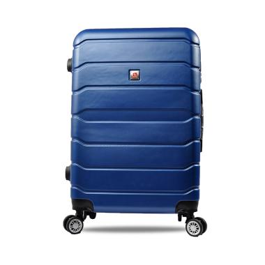 Polo Team 044 Hardcase Koper [Size 24 Inch] Navy Blue