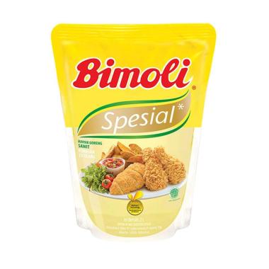 Bimoli Minyak Goreng Spesial