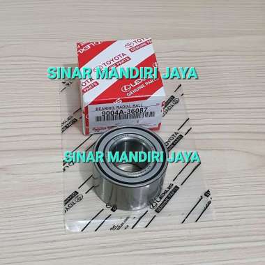 BEARING RODA DEPAN TOYOTA AVANZA XENIA