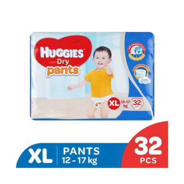 harga huggies dry pants