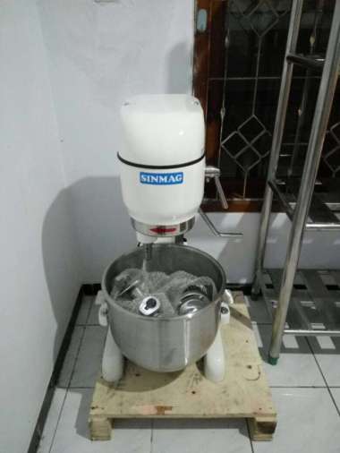 harga mixer sinmag 10 liter