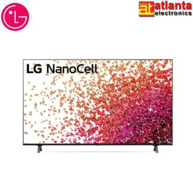 Smart TV LG 55 Inch Nanocell 55NANO75TPA