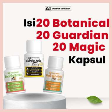 Paket FLU BERAT - Dewarangga