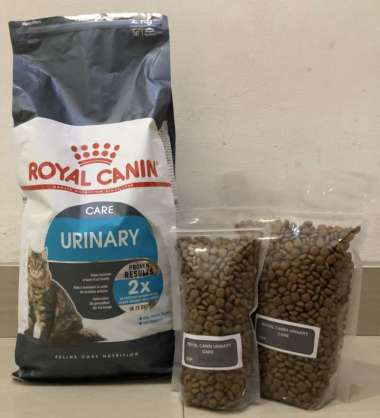 [NO BRAND] Royal Canin Urinary Care REPACK 200gr-400gr