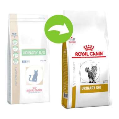 MAKANAN KUCING ROYAL CANIN URINARY SO 400GR 400 GR NO MAXI PROPLAN