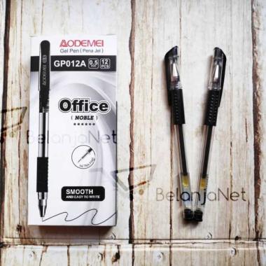 Pen Gel Odemei Office 0.5 mm [1 LUSIN]