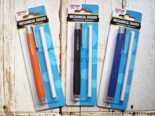 Penghapus Mekanik / Mechanical Eraser Joyko MER-114