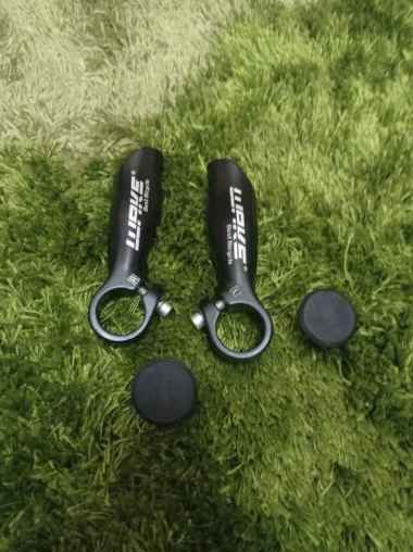 TANDUK STANG SEPEDA WAKE ALLOY