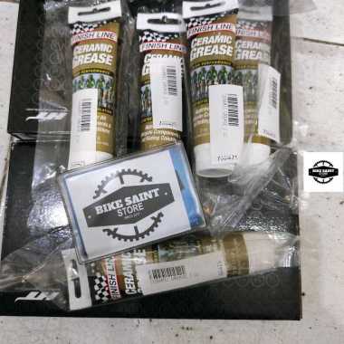 FINISH LINE CERAMIC GREASE 2 OZ