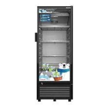 SHOWCASE SHARP 3 RAK SCH-210FS (200 LITER)