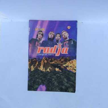 BUKU KLIP MUSIK BAND RADJA LANGKAH BARU