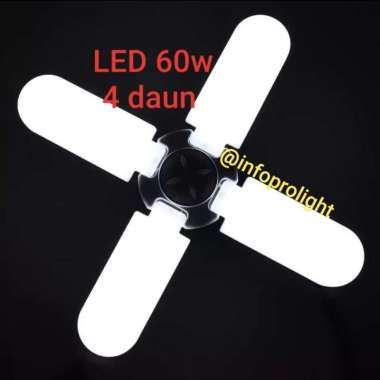 LED 4 KIPAS 60w 220V PUTIH