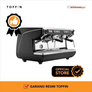 Nuova Simonelli Appia Life 2 Semi Automatic White