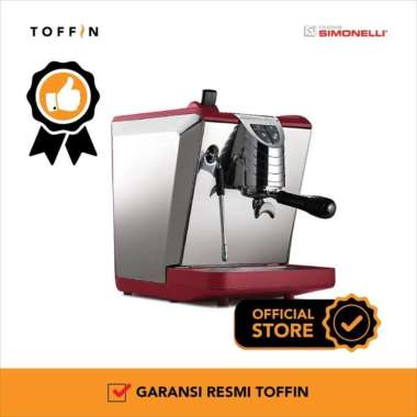 Nuova Simonelli Oscar II (Red) - -
