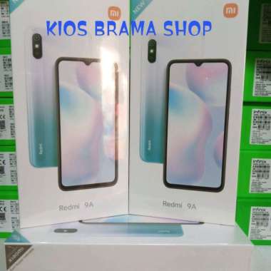 XIAOMI REDMI 9A RAM 3/32 GB ~ GARANSI RESMI