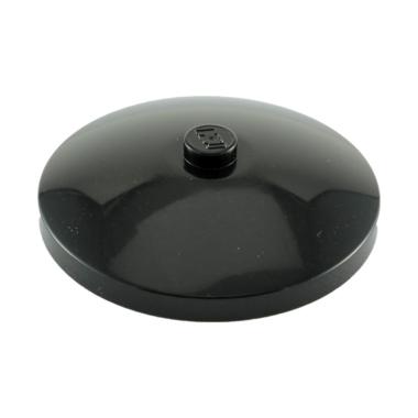LEGO PARTS 396026 - Round Plate Dia 32x6.4 Black